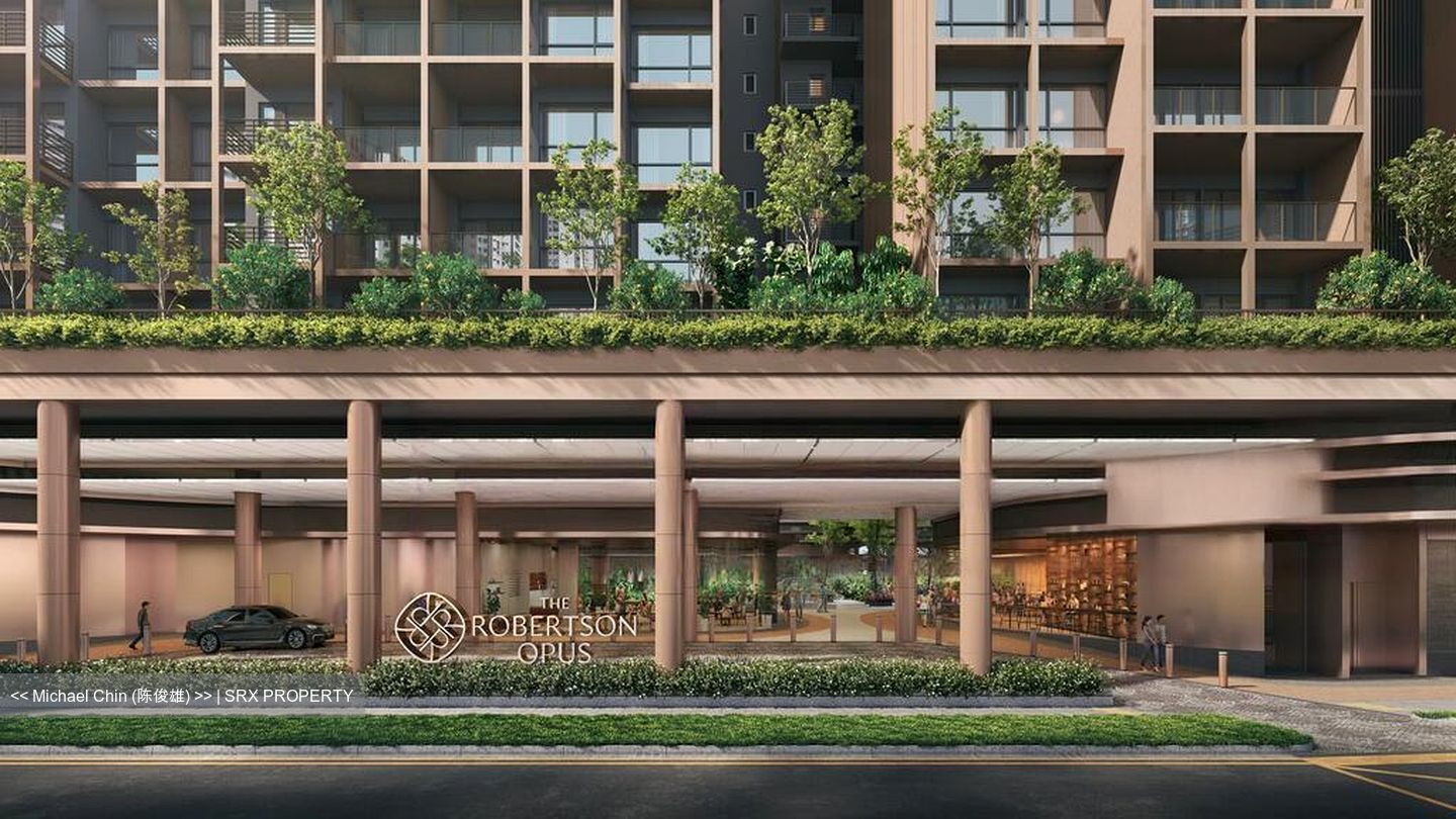 The Robertson Opus (D9), Condominium #481241171